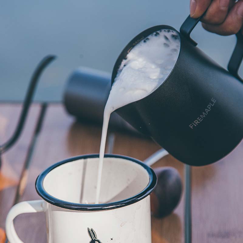 Orca Coffee/Milk Frothing Pitcher 350ml