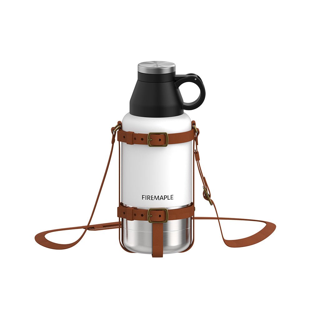 Orca Stainless Steel Insulated Bottle 1L