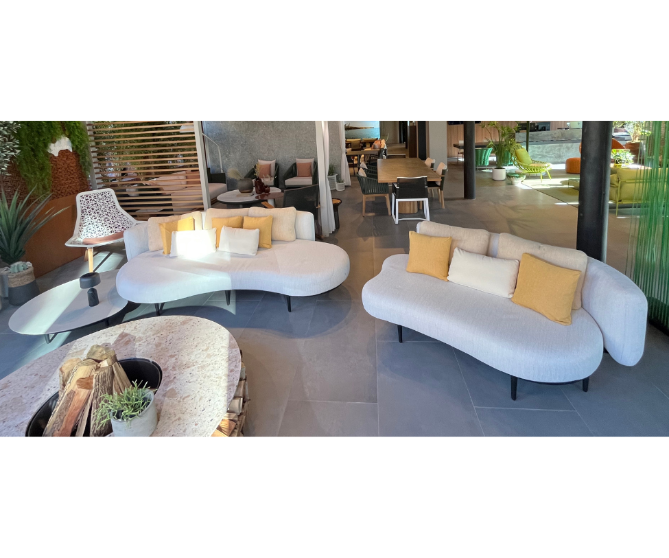 Organix Outdoor Lounge Sectional