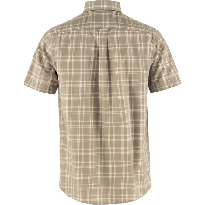 Ovik Lite Shirt Short Sleeve - Mens