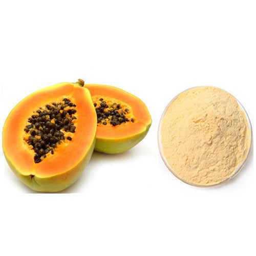 Powder Papaya Ripe Fruit Spray Dried Edible