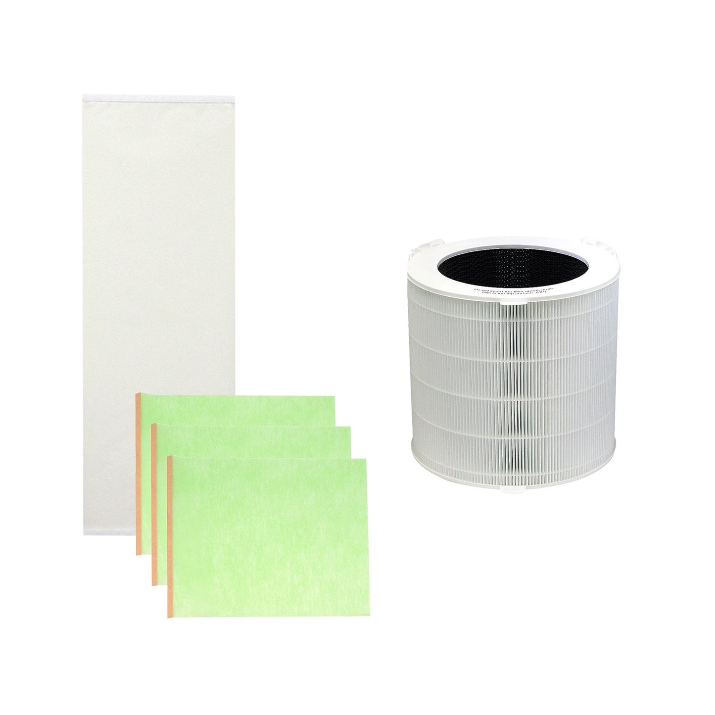 1-Year Filter Replacement Bundle for CAC-D2020FW