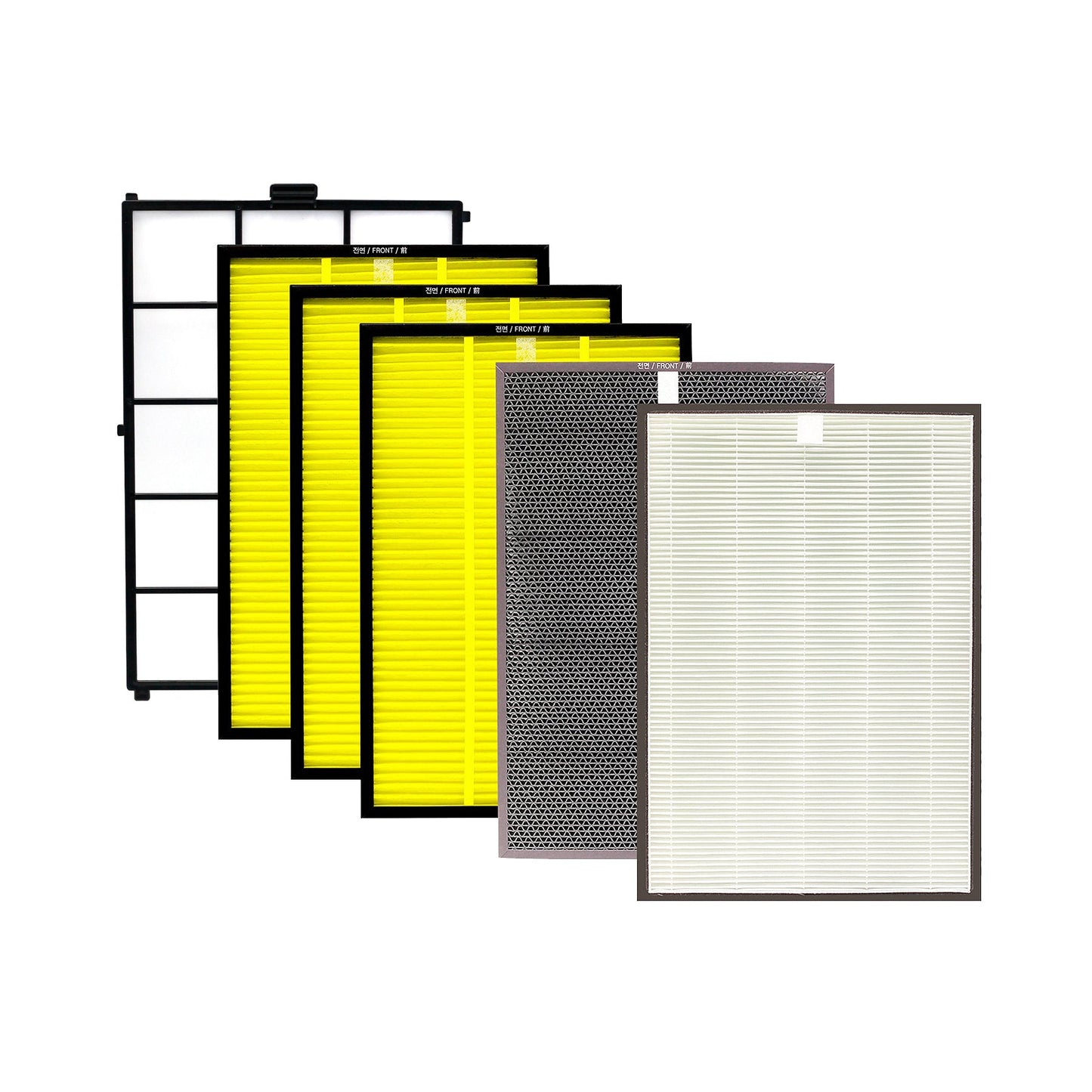 1-Year Filter Replacement Bundle for CAC-C1020FW