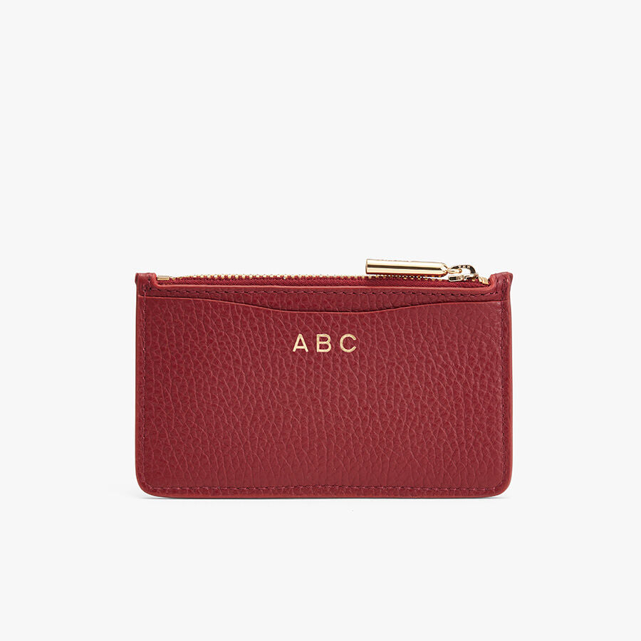 Zip Cardholder