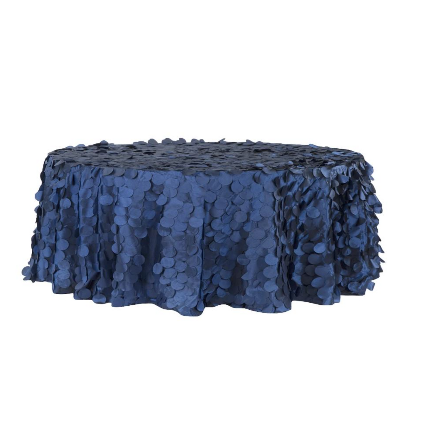 Taffeta Petal Tablecloth