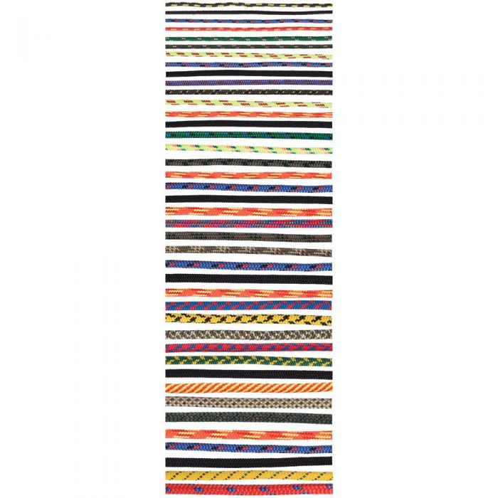 Designed for climbing, rescue and industrial applications, Cypher Multi-Use High-Strength Accessory Cord is also used for everything from tribal drum making to arts and crafts projects. Made with high strength nylon. Available in diameters ranging from...
