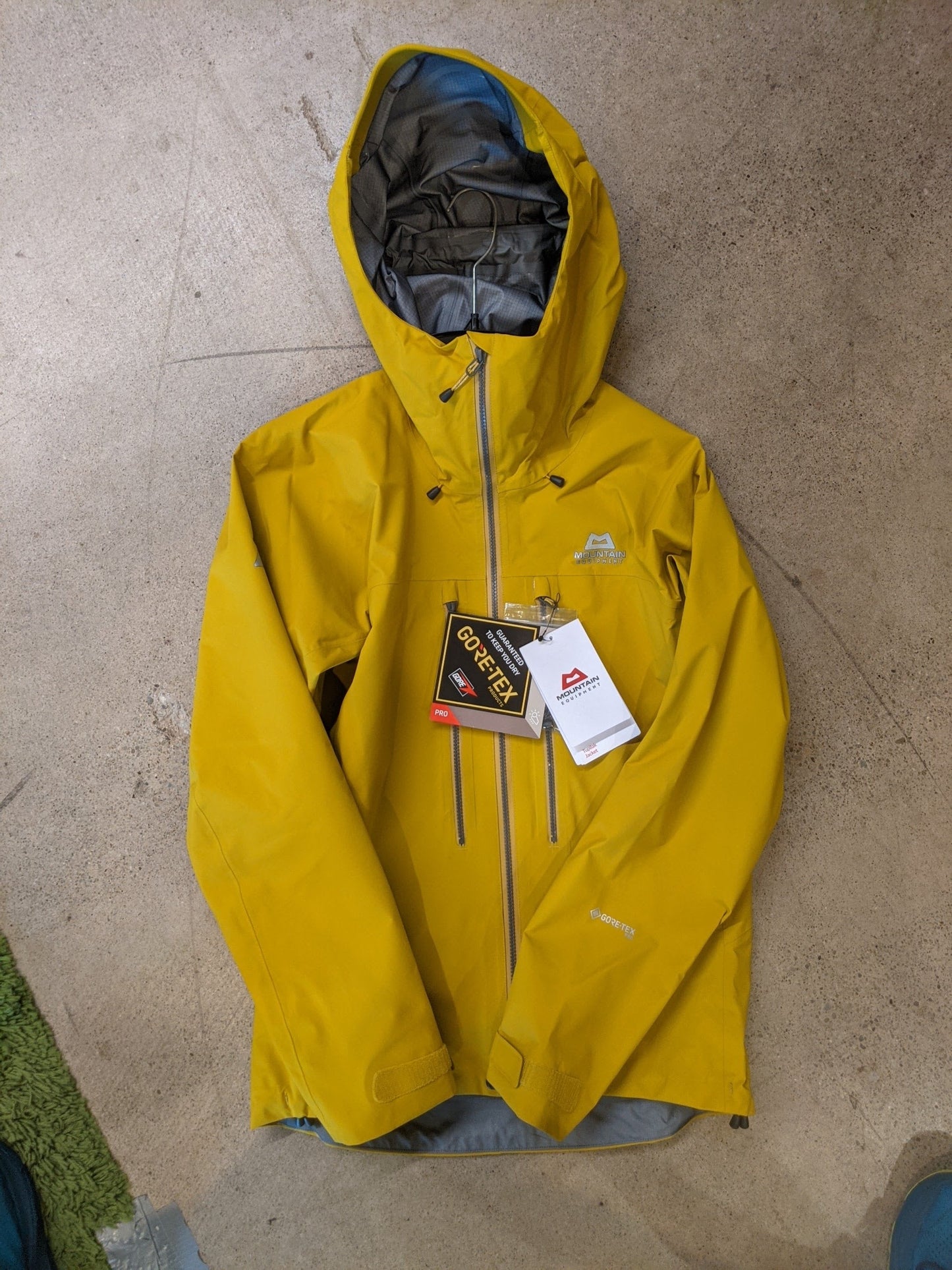 Mountain Equipment Tupilak Men's Jacket
