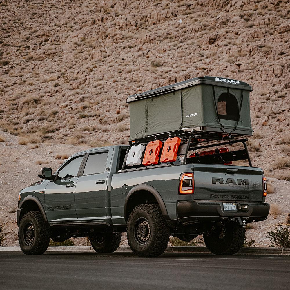 Platinum Series Hard Shell Roof Top Tent