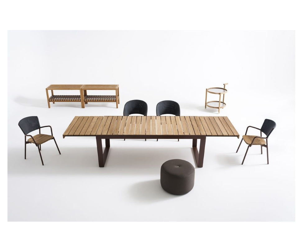 Piper 021 Dining Armchair