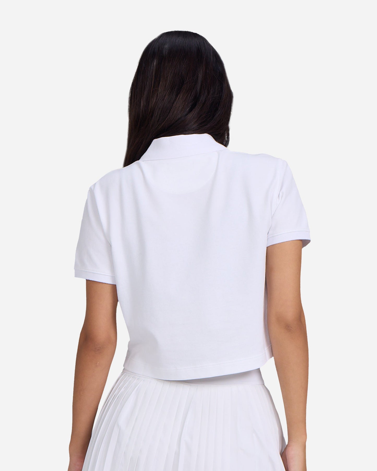 Pique Performance - Brilliant White