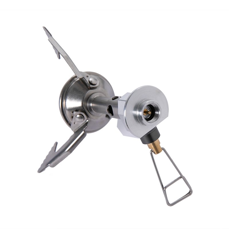 Polaris Pressure-regulator Gas Stove | 2.7 oz | 2500W