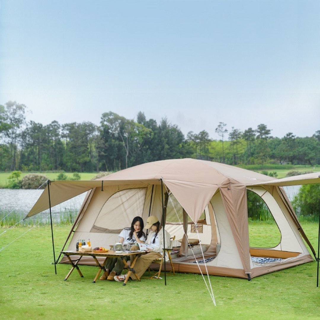 Vidalido Poon Saan Tent