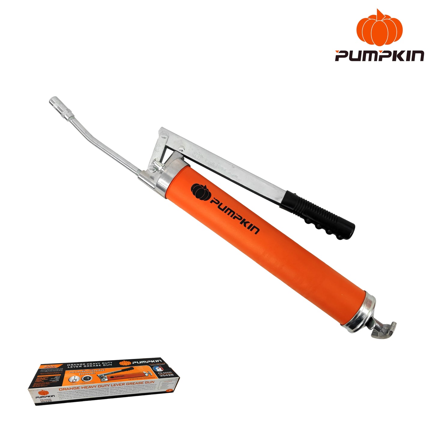 Pumpkin 500cc Blackburn Heavy Duty Lever Grease Gun | Model: PM35427