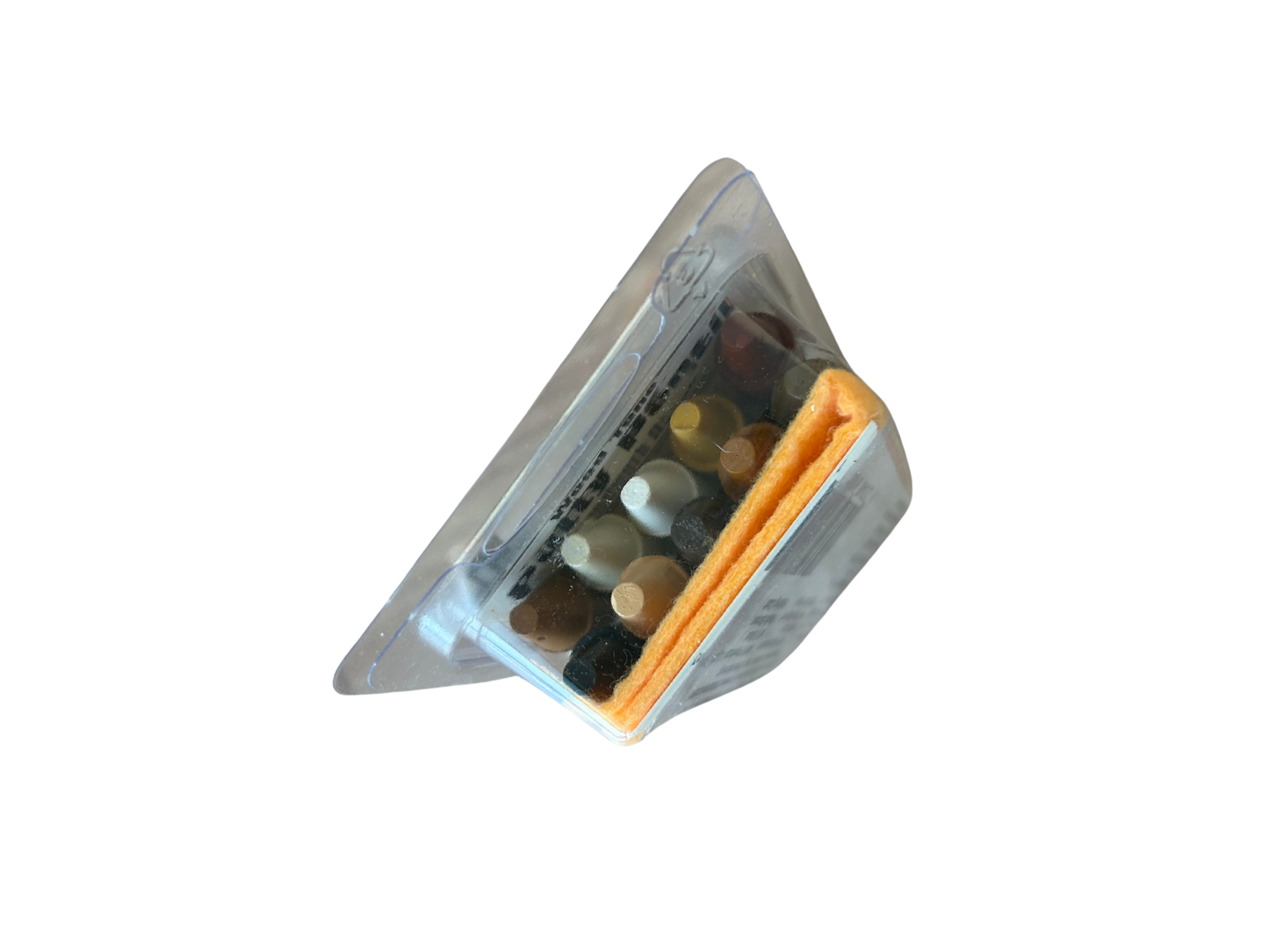 Putty Pencil Assorted Wood Tones 10 Pack