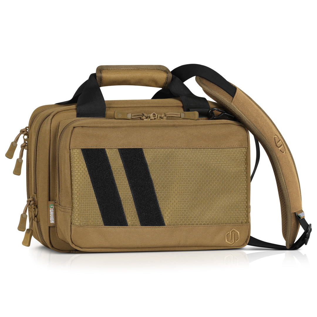 SAVIOR Specialist Double Pistol Mini Range Bag