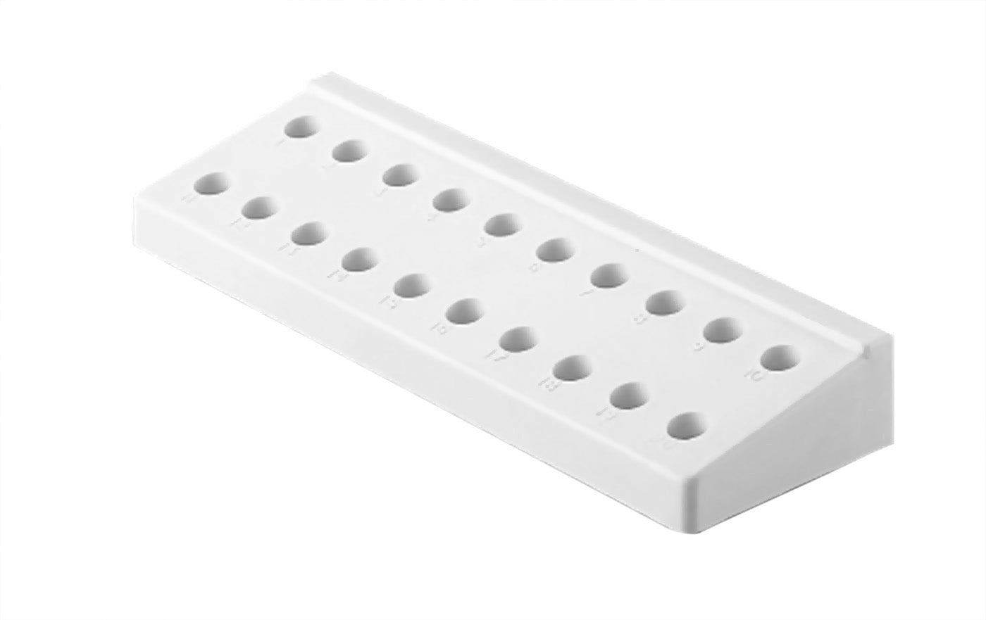 Rack for Micro Centrifuge Tube PP (Autoclavable)