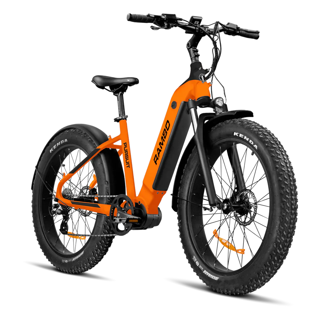 Rambo - Pursuit 2.0 Step-Thru