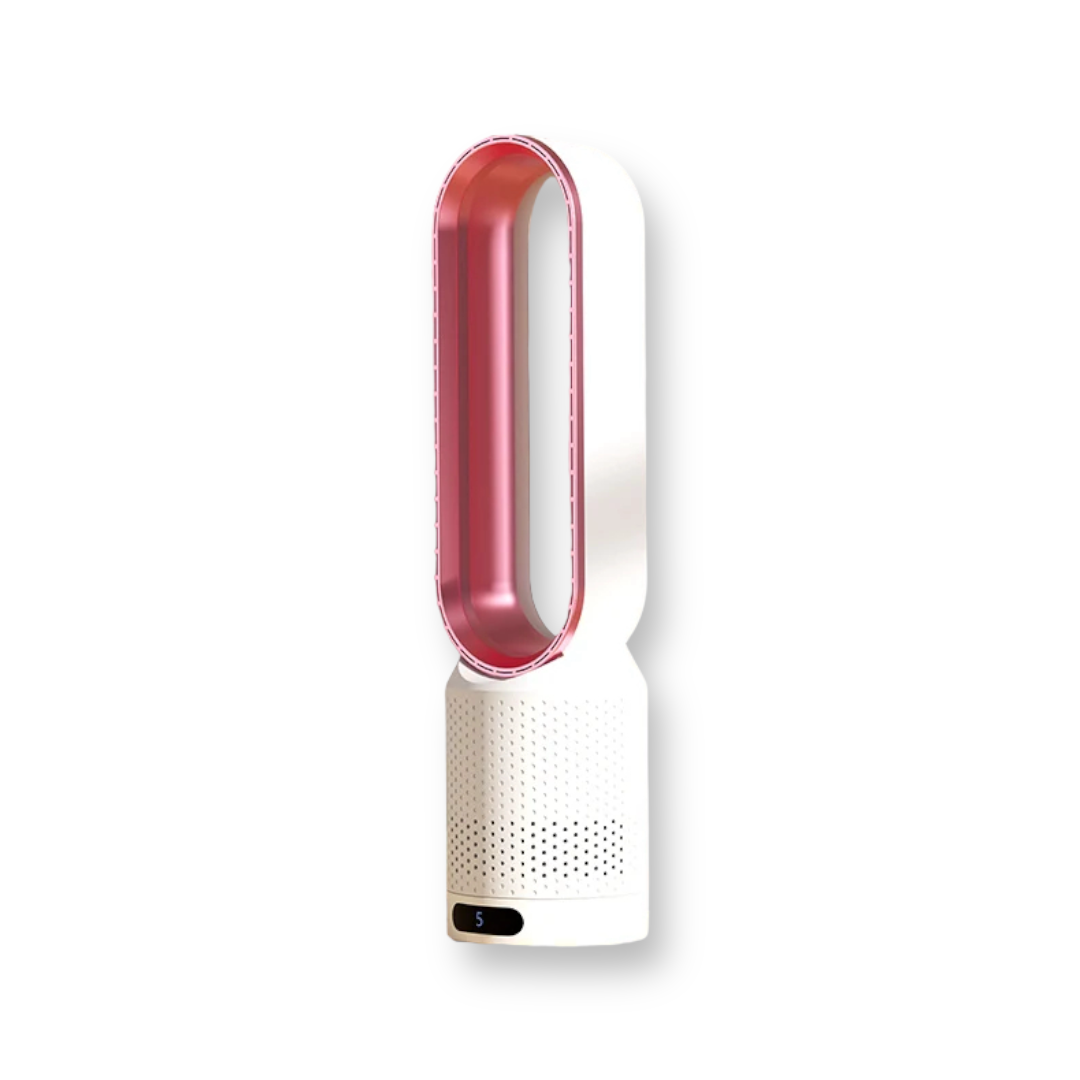 3-in-1 Air Cooler Purifier Fan