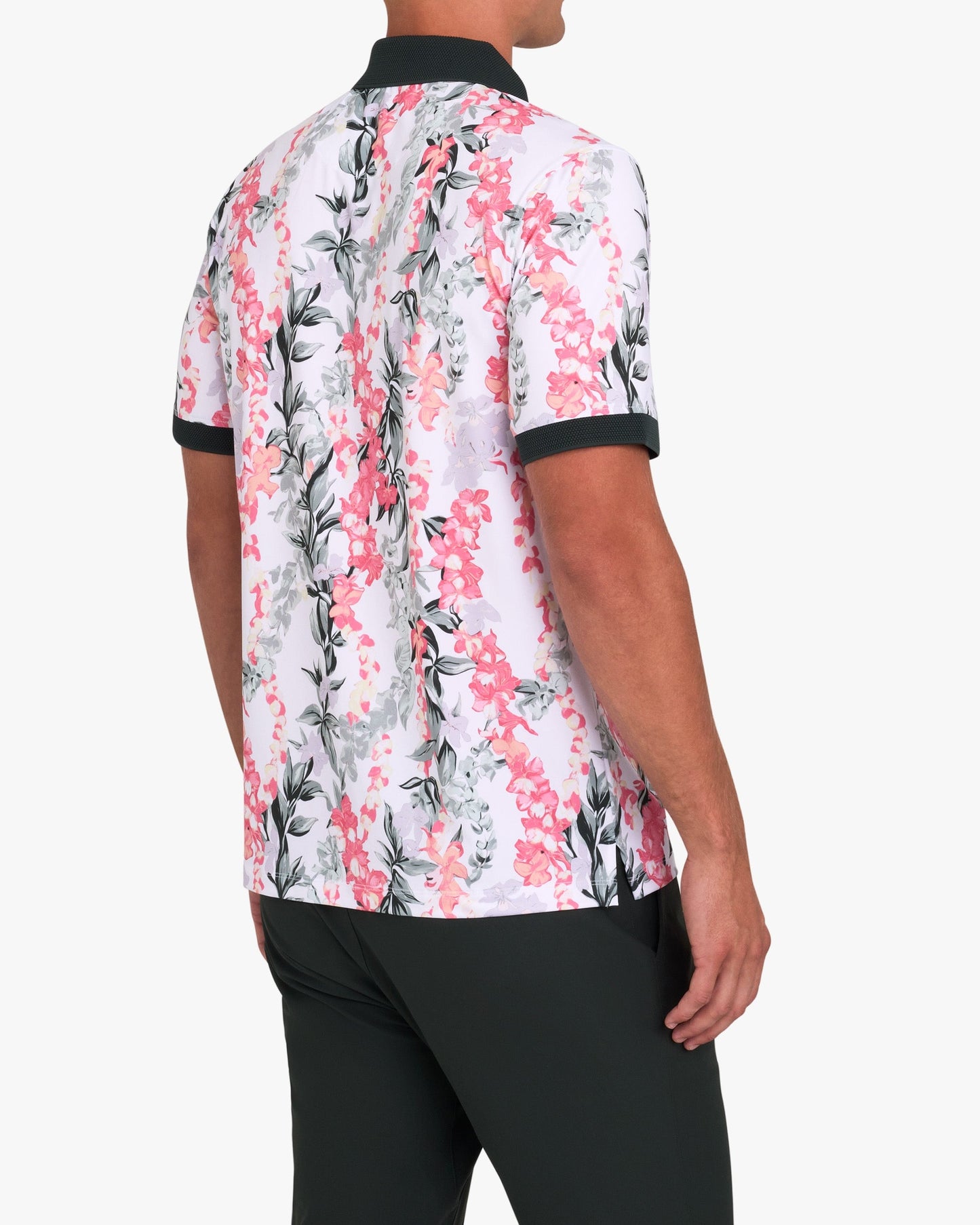 Ridge Performance - Lei'd - Brilliant White