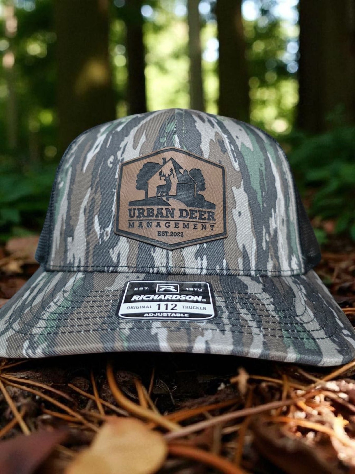 UDM Richardson 112 Realtree Original