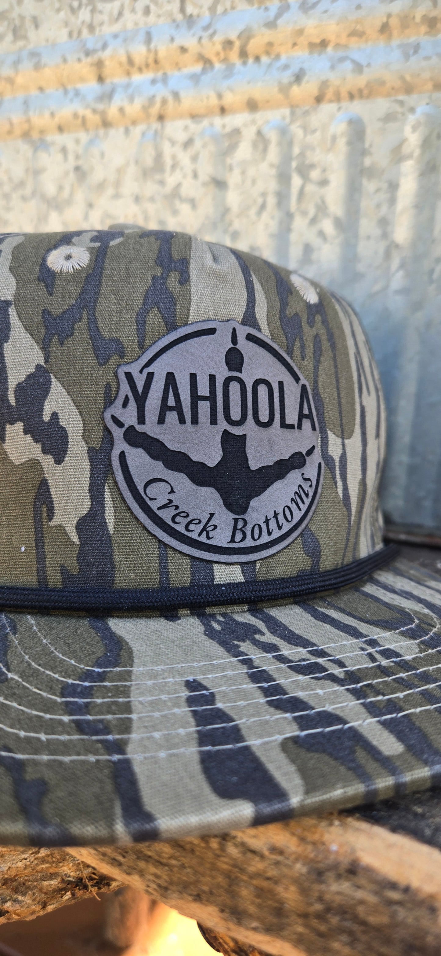 Youth Rope bottomland