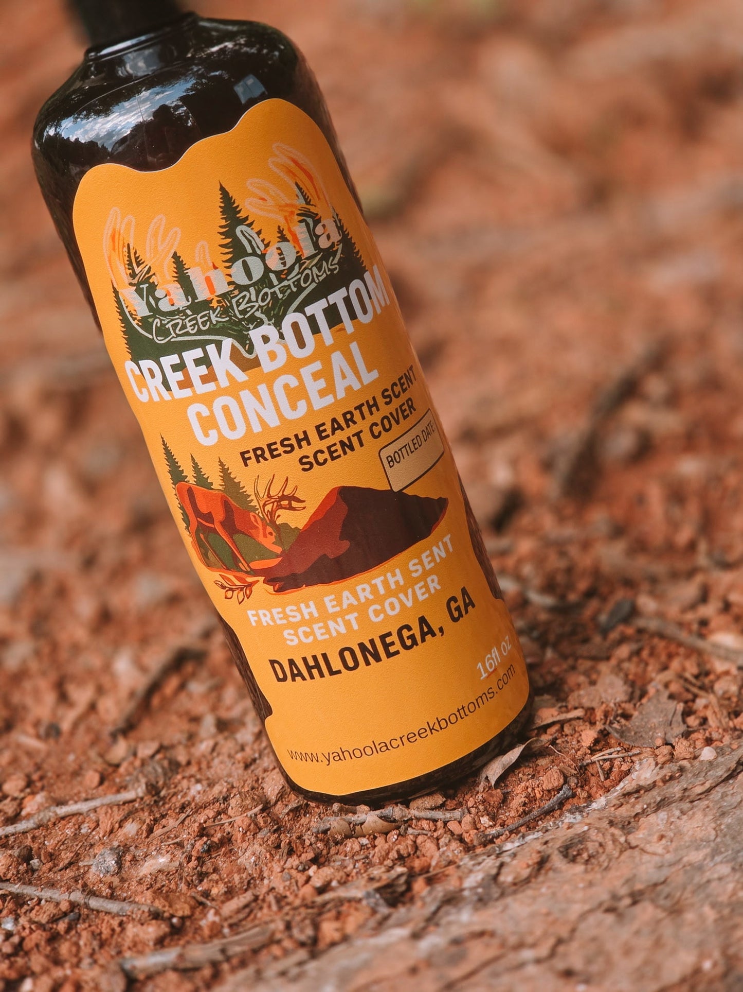 Creek Bottom Conceal (Scent Cover)
