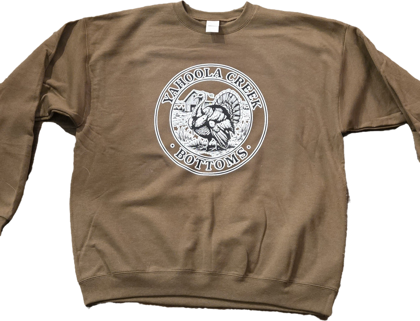 Ycb Brown sweatshirt