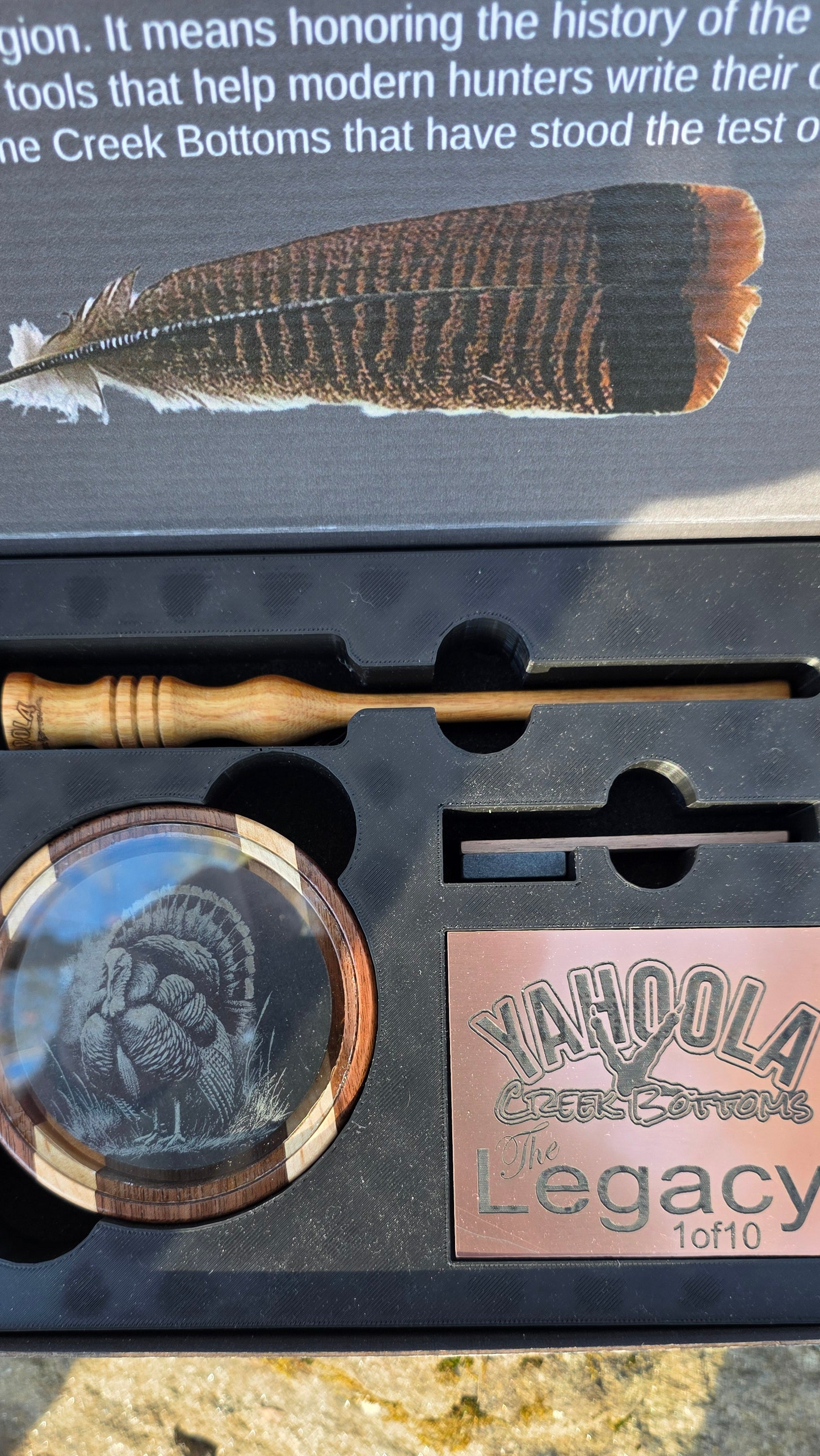2026 Yahoola Creek Bottoms "Legacy Call"