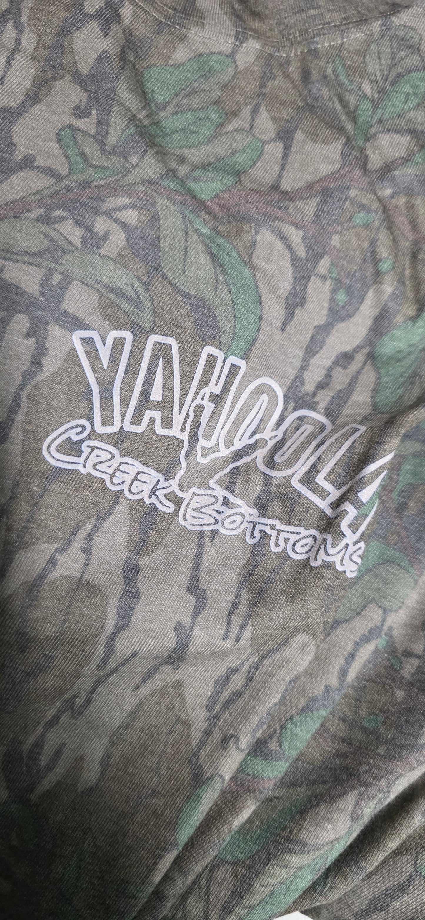 Greenleaf Mossy oak Tshirt