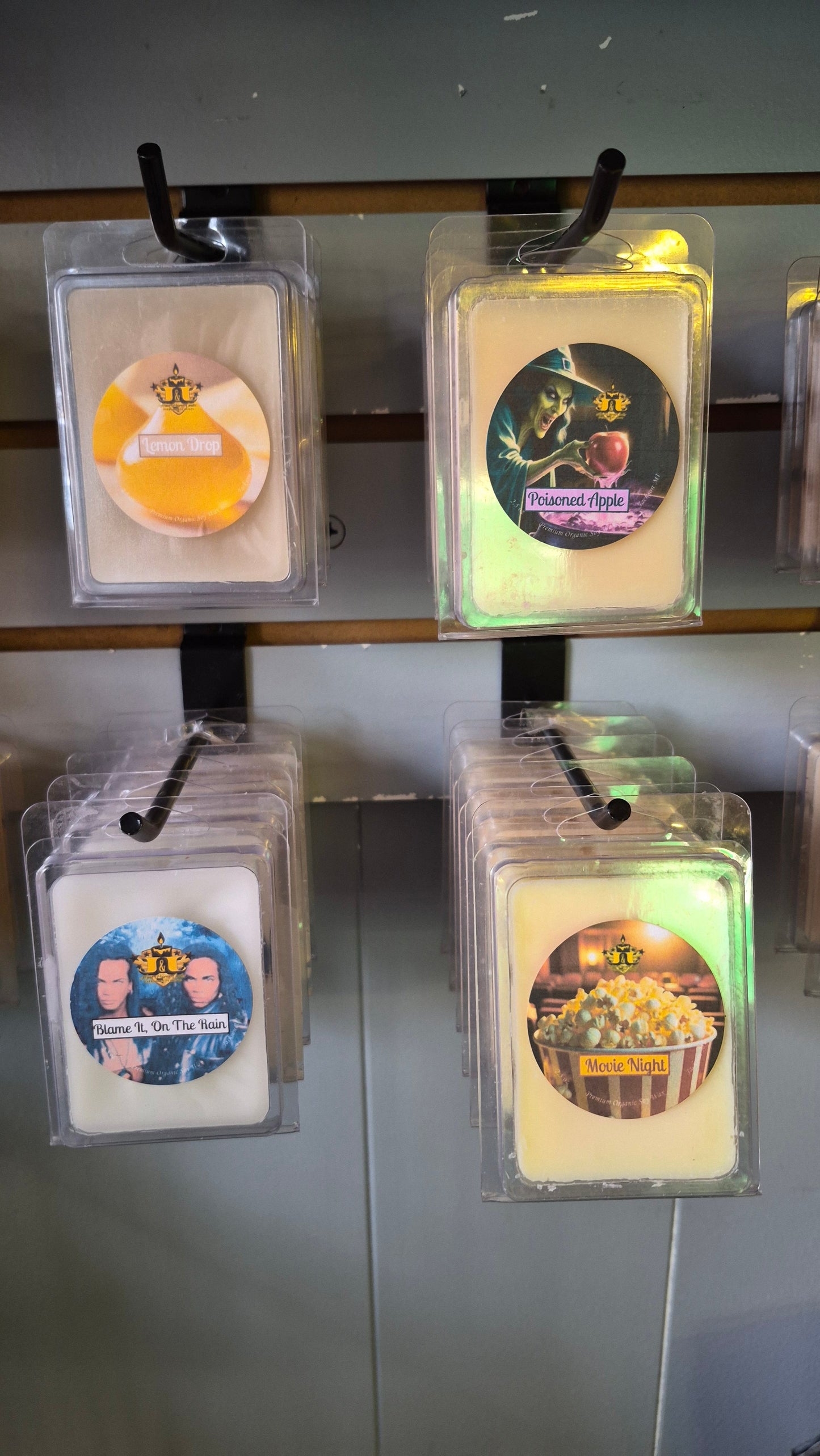 Wax melts