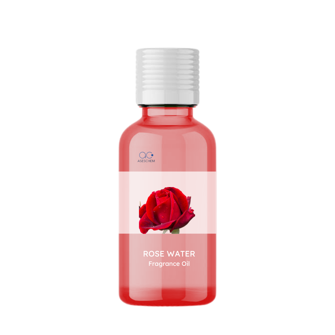 Fragrance Flavour Rose-Water Soluble