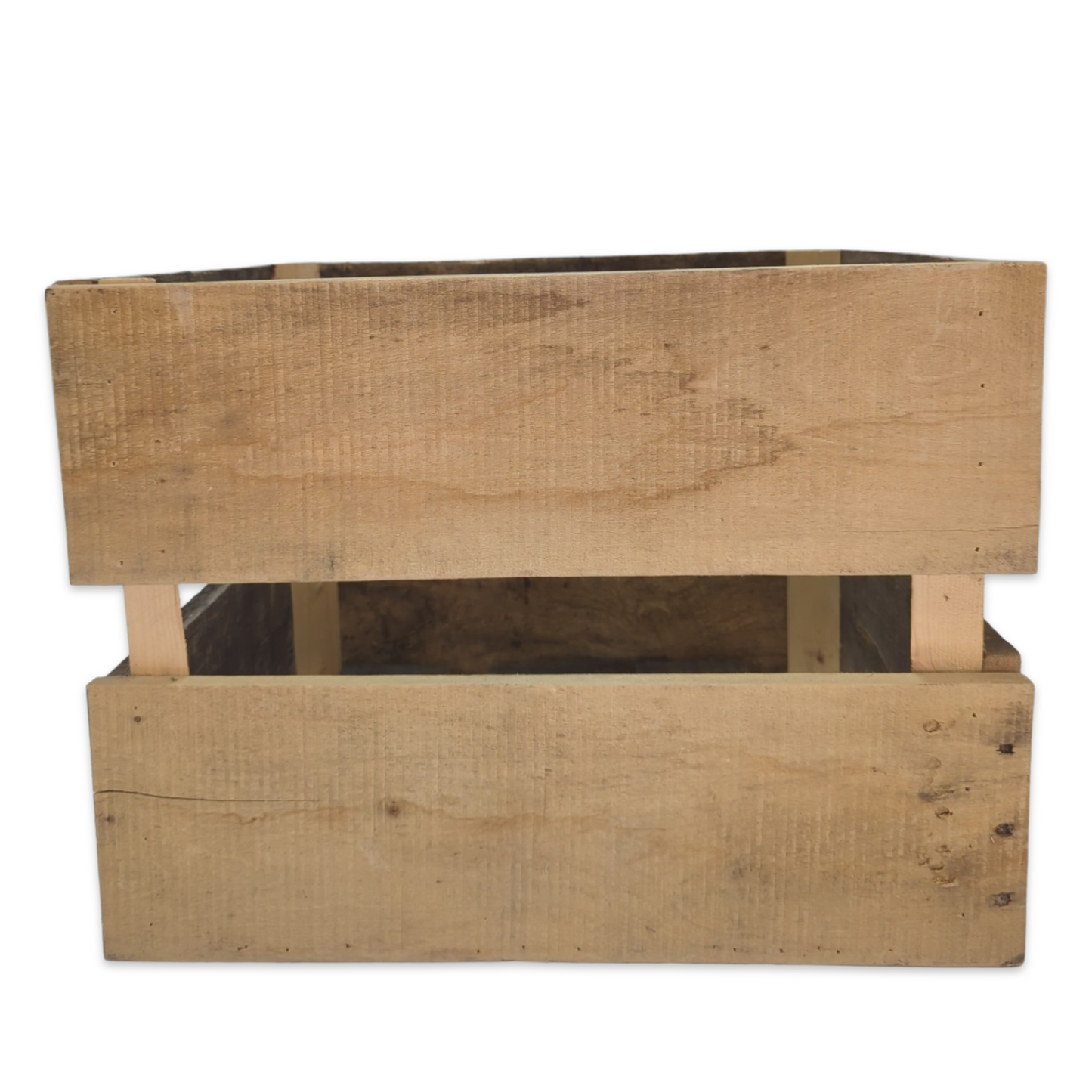 Rustic Wood Crate