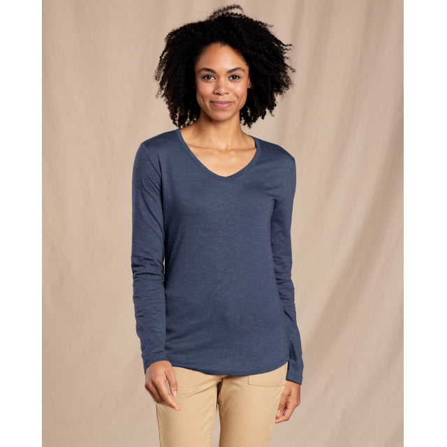 Women's Marley Ii LS Tee