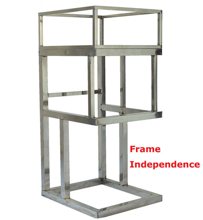 Big Autoweighing Powder Filling Machine 10-1200g