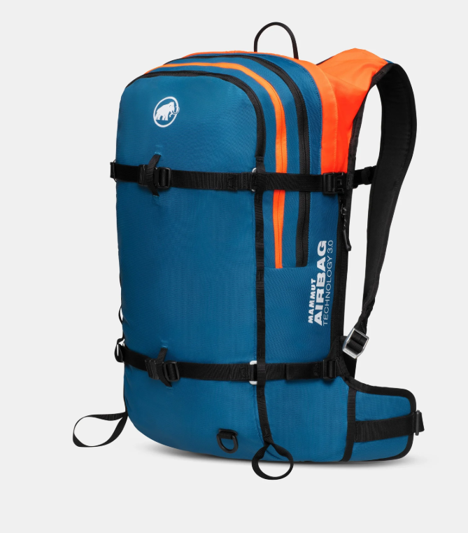 Mammut Free 22 Removable 3.0 Airbag