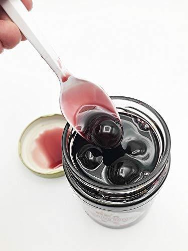 REX Gourmet Cocktail Italian Maraschino Cherries, 14.1 Ounce