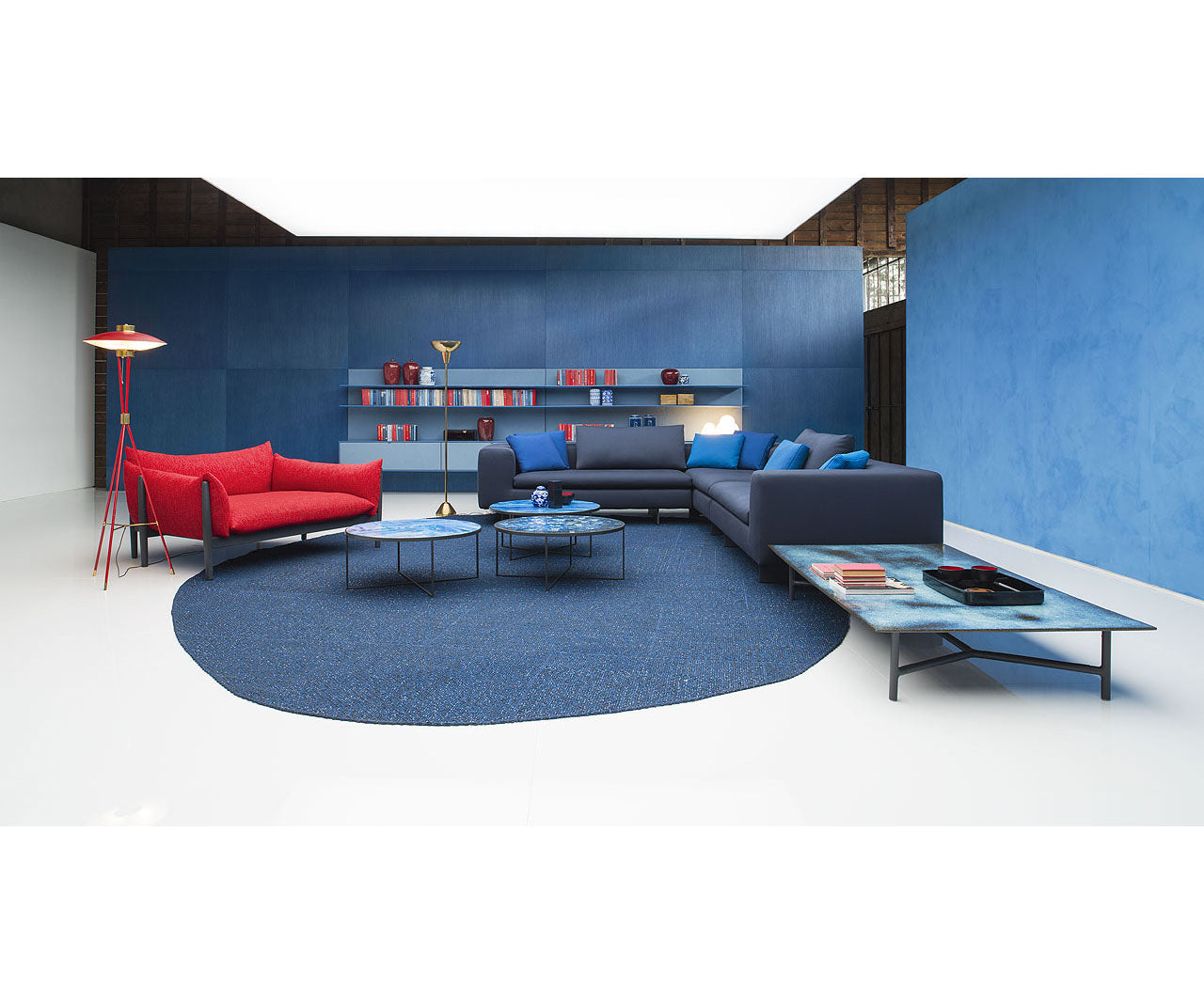 Sciara Round Outdoor Coffee Table