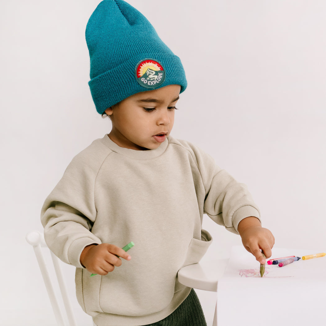 Go Explore Infant/Toddler Beanie