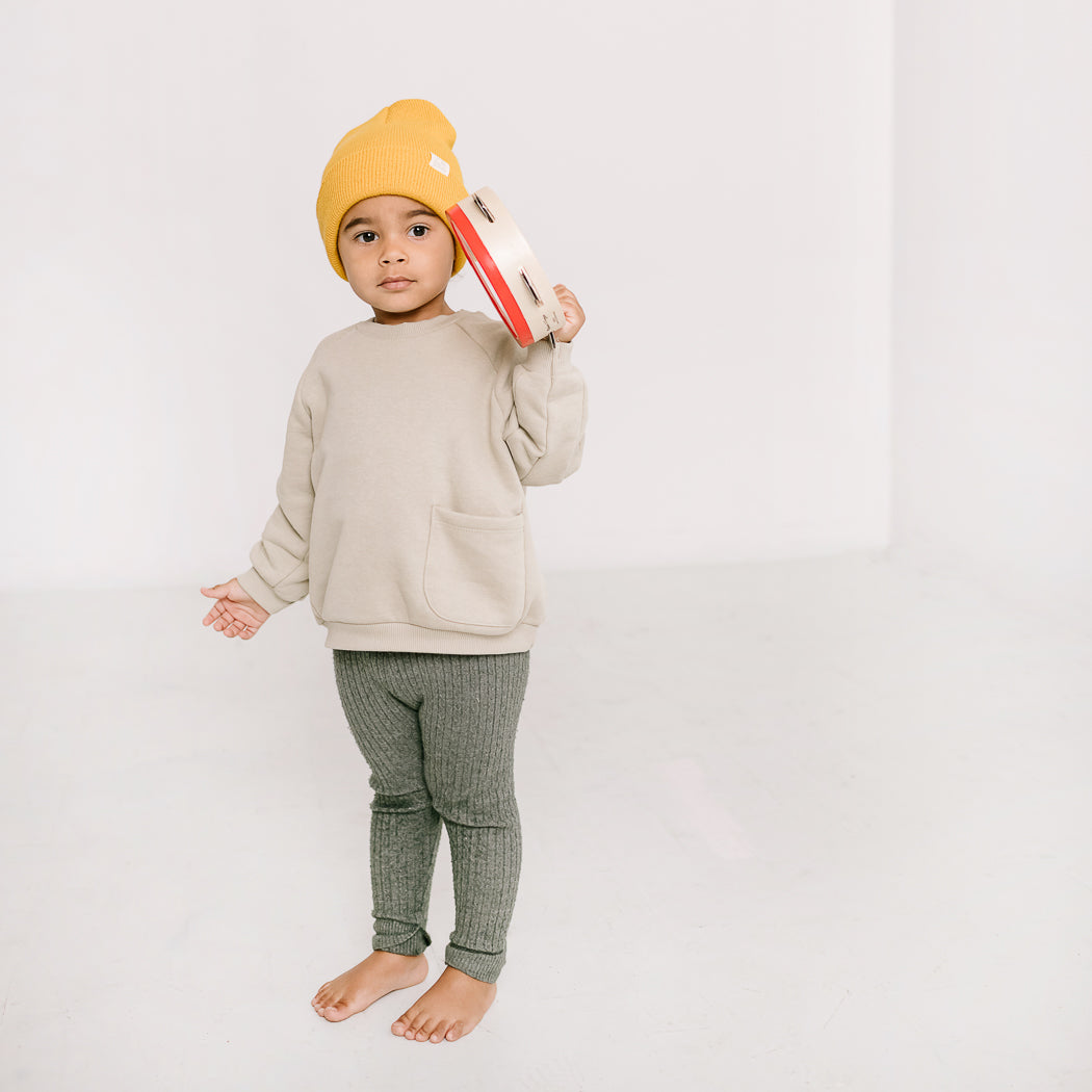 SUN INFANT/TODDLER BEANIE