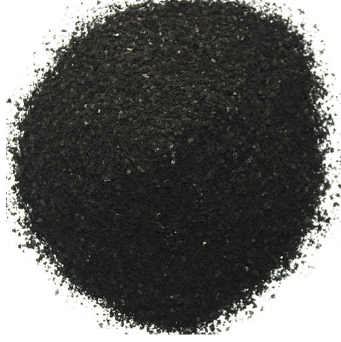 Seaweed Extract Black Shiny Flakes (Marine Algae Black)(Ascophylium Nodosum)