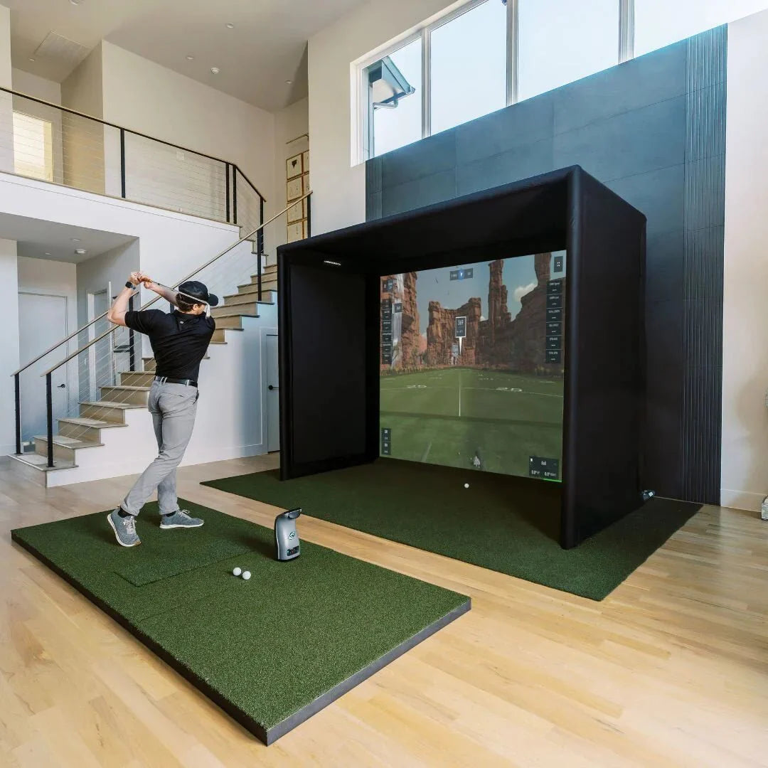 Shop Indoor Golf SIGPRO Commercial Enclosure