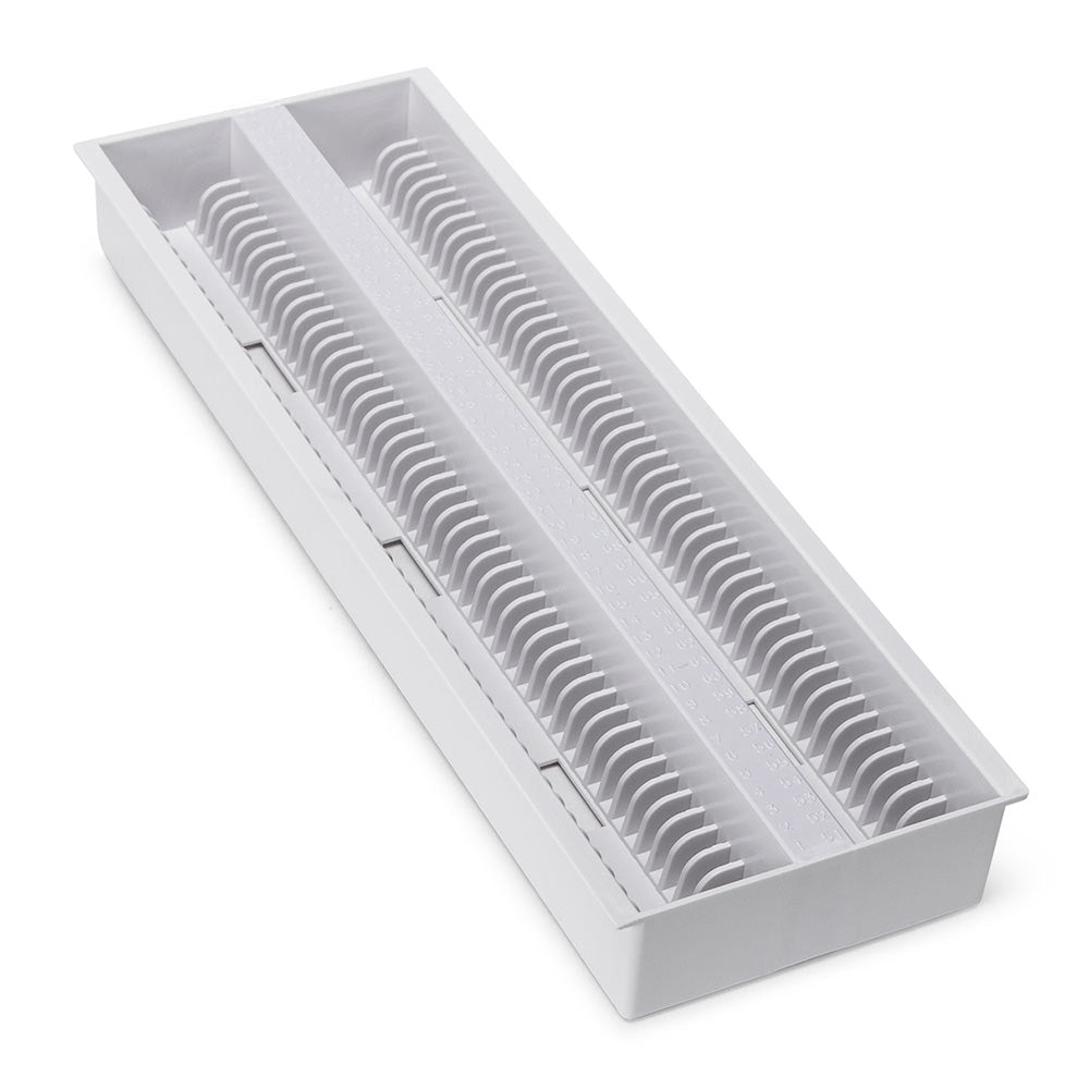 Slide Draining Tray ABS