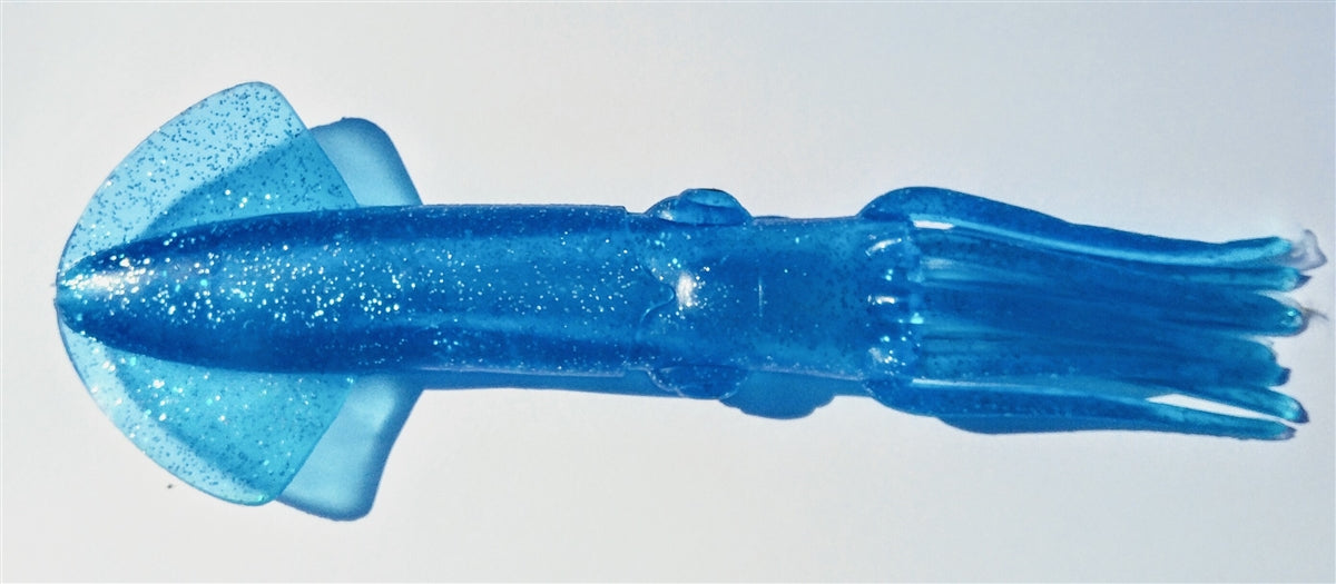 SquidNation - 9in Squid Teaser Daisy Chain