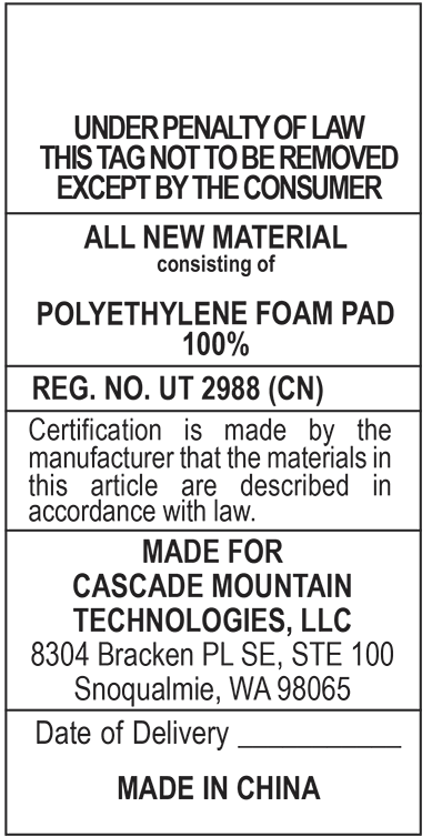 Ultralight Stadium Seat for Bleachers