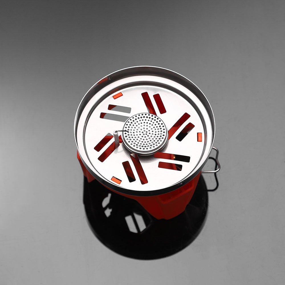 Stove with Electric Starter For Fixed Star X-Series