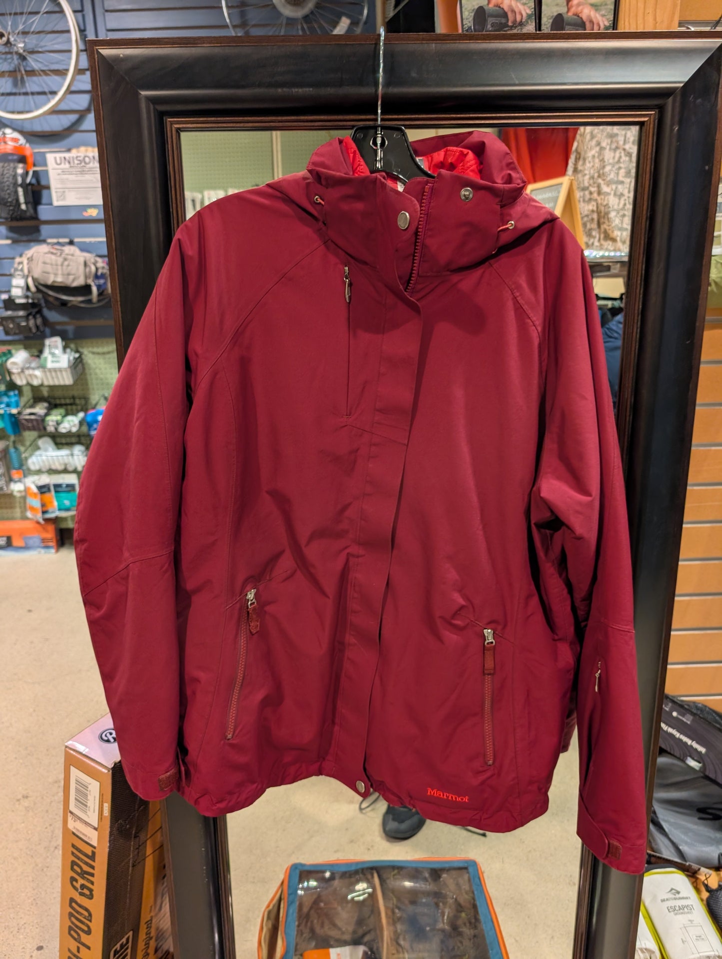 USED - Marmot Women's Ski Jacket