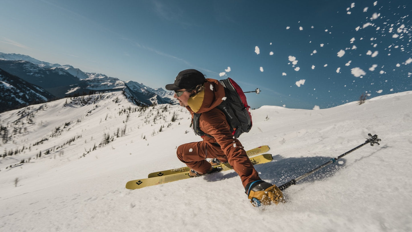 BUILD YOUR SKI KIT