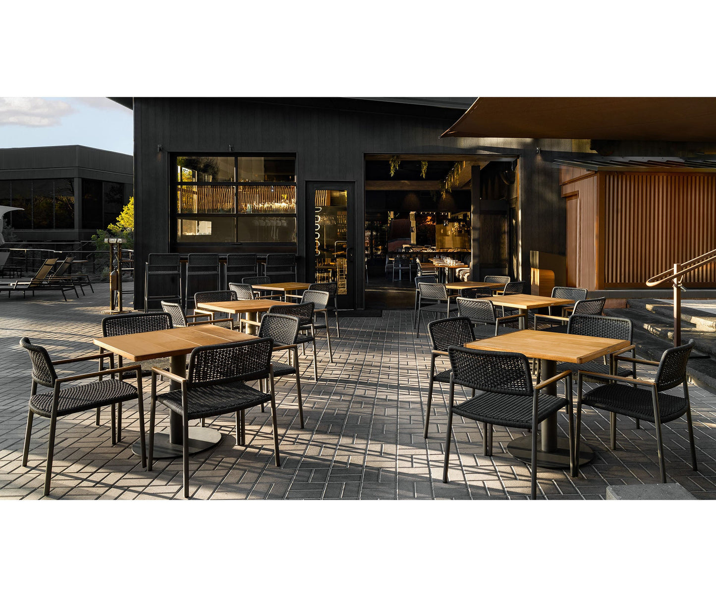 Thompson Dining Armchair