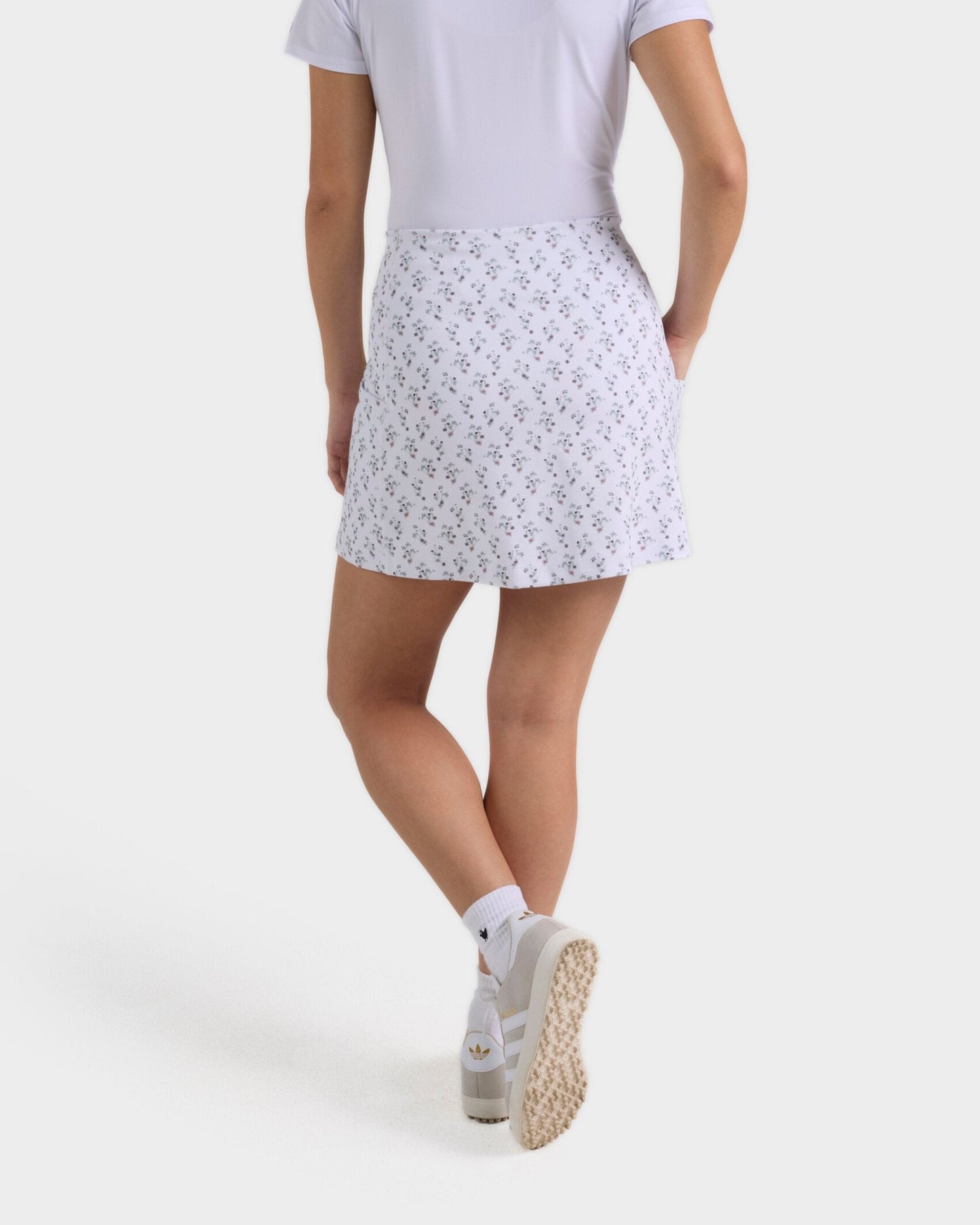 Tour Skort - Petunia Junkie