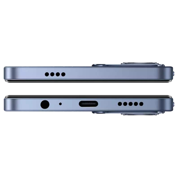 vivo Y19s 128GB | 6GB+6GB-Glossy Black